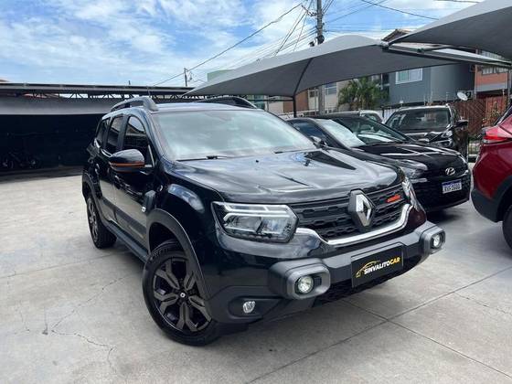 RENAULT DUSTER 1.3 TCE FLEX ICONIC PLUS X-TRONIC